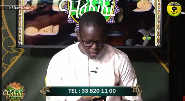 DAROUL HABIBI DU 29 SEPTEMBRE 2022