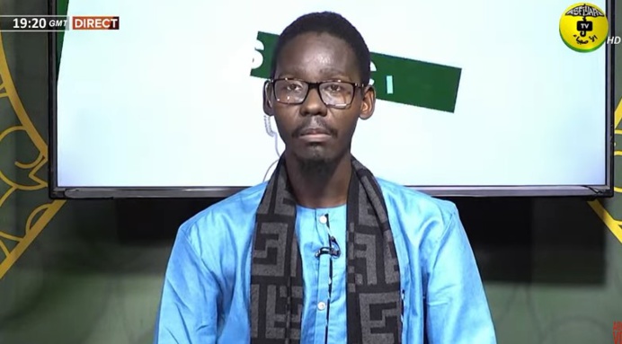ACTU GAMOU DU 29 SEPTEMBRE 2022 PAR GALLO DAOUDA SALL ET MOUHAMED SAMB