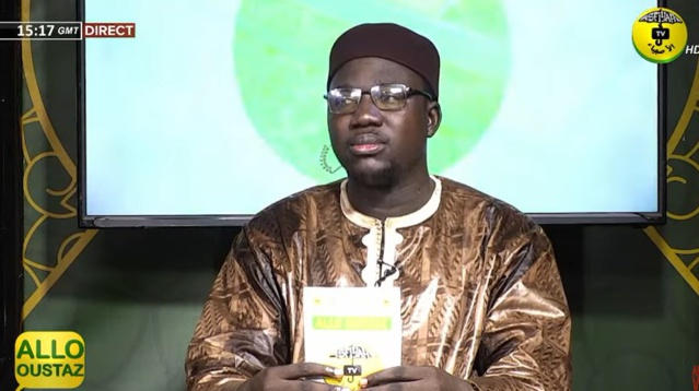 DIRECT ALLO OUSTAZ DU VENDREDI 30 SEPTEMBRE 2022 PAR OUSTAZ BABACAR THIAM