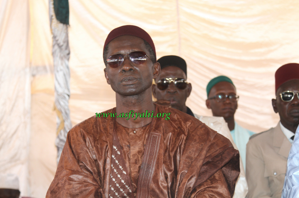 PHOTOS - Les Images de la Conference de Serigne Abdoul Aziz SY Al Amine à Fass Seydi Djamil ce 5 Juillet 2014