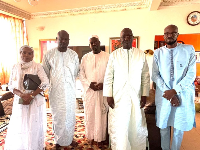 GAMOU 2022 - Le Groupe CANAL+  SENEGAL accompagne le Gamou de Tivaouane