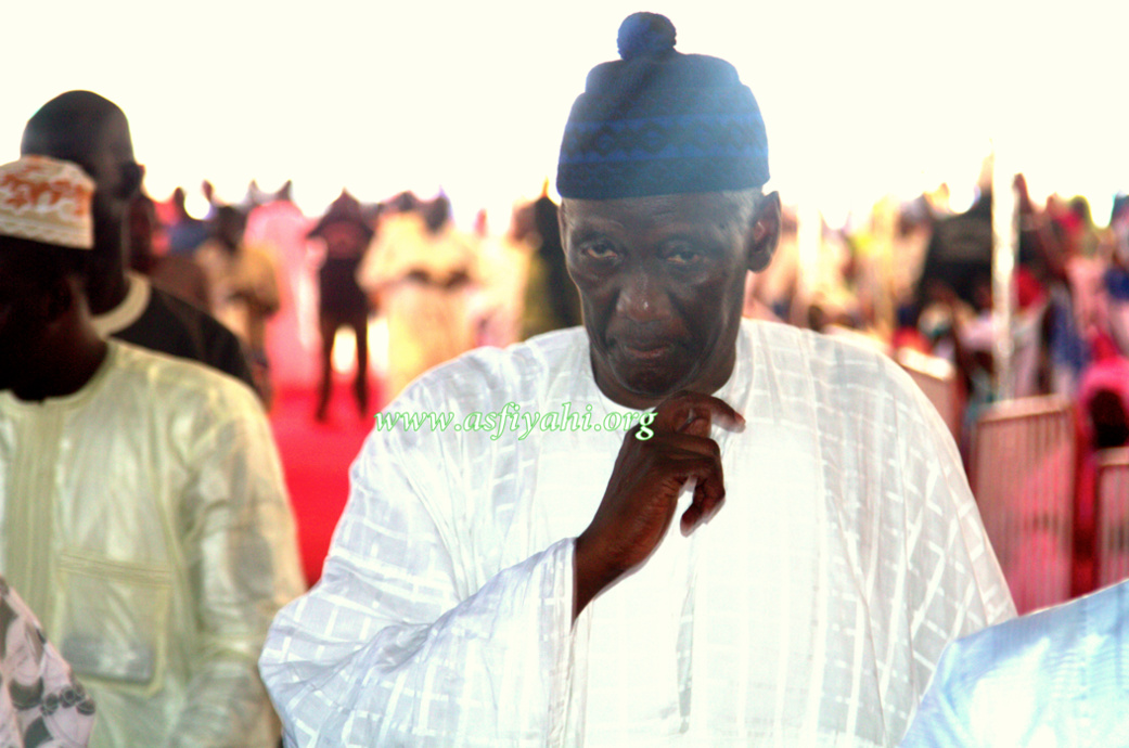 Serigne Mbaye Sy Mansour à la Conference de la Hadara Seydi Djamil : "Soyons et restons unis" Serigne Mbaye Sy Mansour à la Conference de la Hadara Seydi Djamil : "Soyons et restons unis"