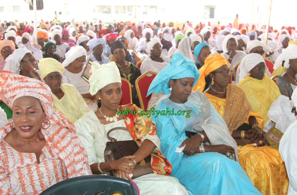 Serigne Mbaye Sy Mansour à la Conference de la Hadara Seydi Djamil : "Soyons et restons unis" 