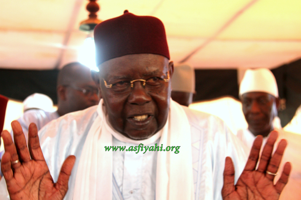 Serigne Mbaye Sy Mansour à la Conference de la Hadara Seydi Djamil : "Soyons et restons unis" 