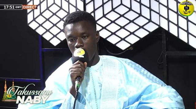 TAKUSSAN NABY DU MARDI 04 OCTOBRE 2022 PAR MOUSTAPHA MBAYE
