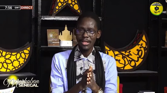 MARHABAN SENEGAL DU 05 OCTOBRE 2022 PAR OUSTAZ NIAGA SAMB