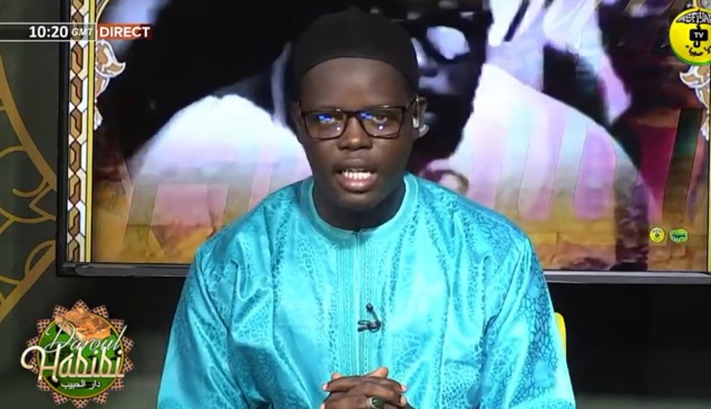 DAROUL HABIBI DU 05 OCTOBRE 2022 PAR PAPE AMADOU DIOUF
