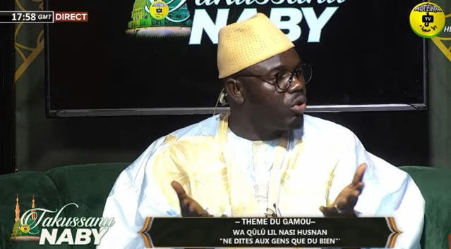 TAKUSSAN NABY DU 05 OCTOBRE 2022 PAR MOUSTAPHA MBAYE