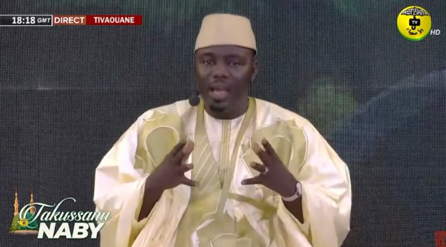 DIRECT TIVAOUANE-TAKUSSAN NABY DU 06 OCTOBRE 2022 PAR MOUSTAPHA MBAYE