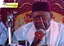 CONFERENCE HADARA SEYDI DJAMIL 2014: Serigne Abdoul Aziz Sy Al Amine raconte Seydil El hadj Malick Sy rta
