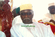 CONFERENCE HADARA SEYDI DJAMIL 2014: Allocution de Serigne Mbaye Sy Mansour