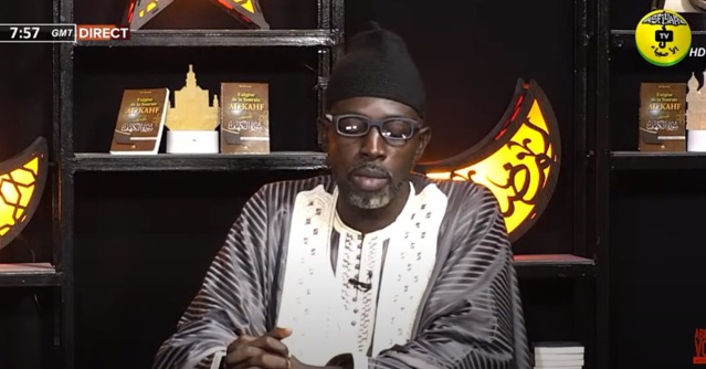 MARHABAN SENEGAL DU 17 OCTOBRE 2022 PAR GALLO DAOUDA SALL ET OUSTAZ PAPE KANE