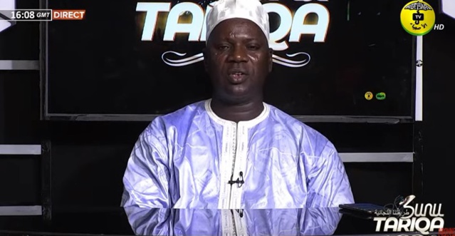 SUNU TARIQA DU 18 OCTOBRE 2022 PAR CHEIKH AHMED TIDIANE SY BOUCHRA