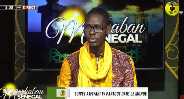 MARHABAN SENEGAL DU 19 OCTOBRE 2022 PAR GALLO DAOUDA SALL INVITE OUSTAZ CHEIKH TAFSIR NGUIRANE