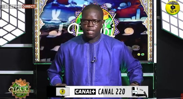 DAROUL HABIBI DU 19 OCTOBRE 2022 PAR PAPE AMADOU DIOUF