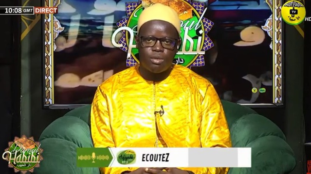 DAROUL HABIBI DU 20 OCTOBRE 2022 - Waajal Journée Internationale Fondation Mame Fawade Wéllé