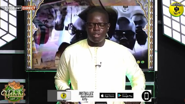 DAROUL HABIBI DU 24 OCTOBRE 2022 PAR PAPE AMADOU DIOUF