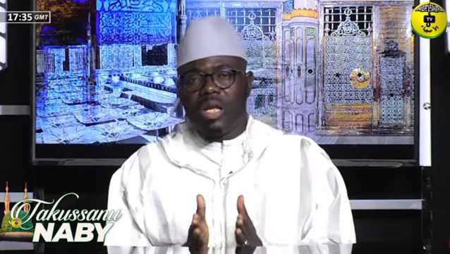 TAKUSSANE NABY DU 24 OCTOBRE 2022 PAR MOUSTAPHA MBAYE