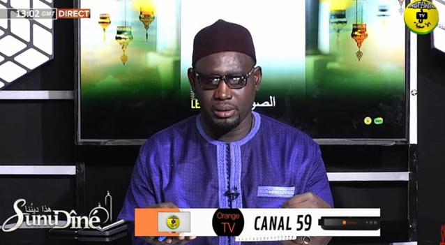 SUNU DINE DU 26 OCTOBRE 2022 PAR OUSTAZ BABACAR NIANG THEME LAAB