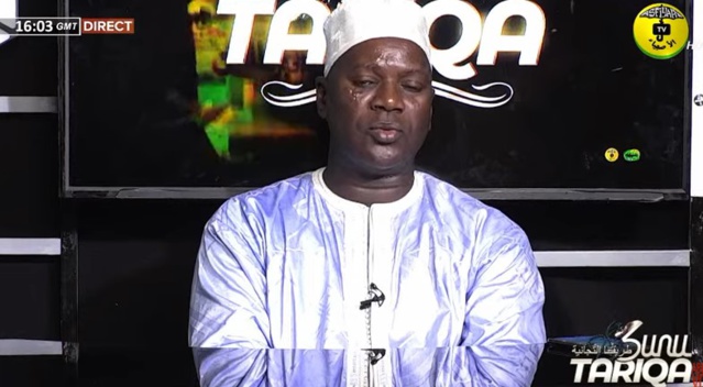 SUNU TARIQA DU 25 OCTOBRE 2022 PAR CHEIKH AHMED TIDIANE SY BOUCHRA THEME : LA DISCIPLINE DU FI…