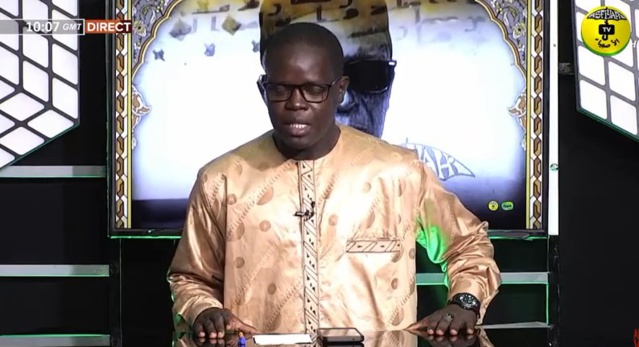 DAROUL HABIBI DU 26 OCTOBRE 2022 PAR PAPE AMADOU DIOUF