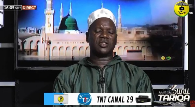 SUNU TARIQA DU 26 OCTOBRE 2022 PAR CHEIKH AHMED TIDIANE SY BOUCHRA