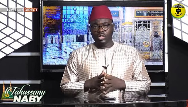 TAKUSSANE NABY DU 26 OCTOBRE 2022 PAR MOUSTAPHA MBAYE