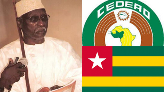 Éducation à la culture de la paix : « Serigne Babacar Sy Mansour et le Sénégal honorés par la CEDEAO » - Les explications de Bakary SAMB