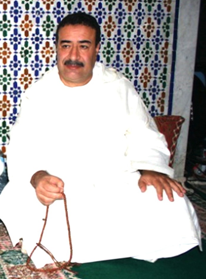 NECROLOGIE : Rappel à Dieu de Chérif Sidi Ben Amar Tidjani NECROLOGIE : Rappel à Dieu de Chérif Sidi Ben Amar Tidjani