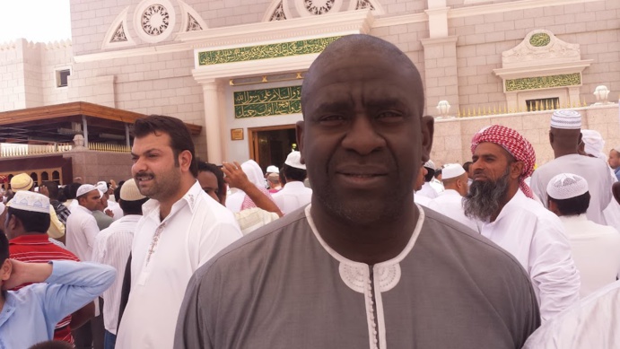 Serigne Cheikh Oumar Sy Djamil Serigne Cheikh Oumar Sy Djamil