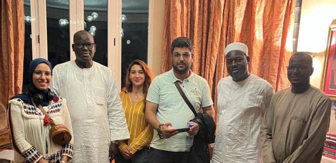 MISSION MÉDICALE DE L'ASSOCIATION TANWIR DE LA VILLE SAINTE DE FEZ DANS LA VILLE SAINTE DE TIVAOUANE MISSION MÉDICALE DE L'ASSOCIATION TANWIR DE LA VILLE SAINTE DE FEZ DANS LA VILLE SAINTE DE TIVAOUANE