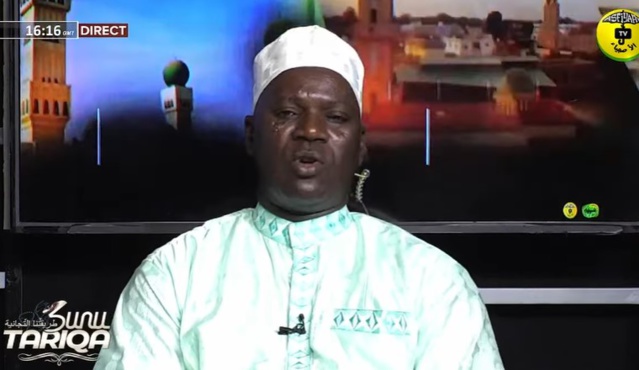 SUNU TARIQA DU 22 NOVEMBRE 2022 PAR CHEIKH AHMED TIDIANE SY BOUCHRA - THEME: ADABUL MASJID