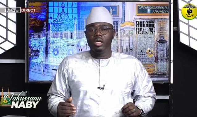 DIRECT - TAKUSSAN NABY DU 22 NOVEMBRE 2022 PAR MOUSTAPHA MBAYE