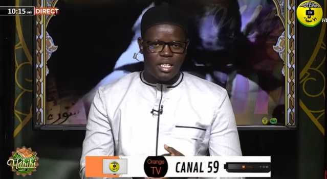 DIRECT - DAROUL HABIB DU 23 NOVEMBRE 2022 - WAAJAL HADARATOUL DJOUMAH GAYA