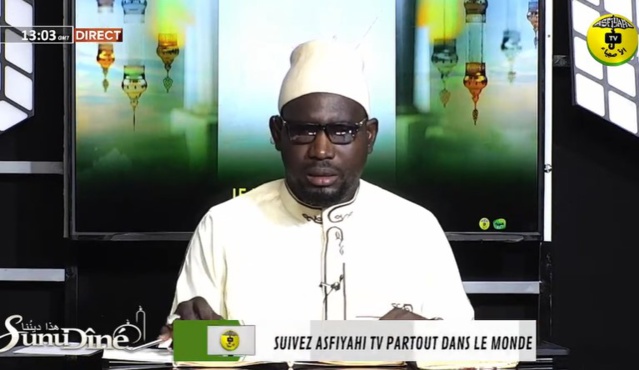 DIRECT - SUNU DINE DU 23 NOVEMBRE 2022 - BABACAR NIANG