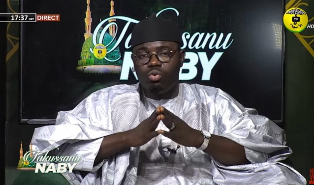 DIRECT- TAKUSSANU NABY DU 24 NOVEMBRE 2022 PAR EL HADJI MOUSTAPHA MBAAYE
