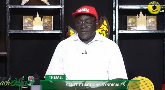 27 Nov.2022 Ach Chifa _THEME: SANTÉ ET ACTIONS SYNDICALES Invité: Mr Mballo Dia Thiam SG SUTSAS