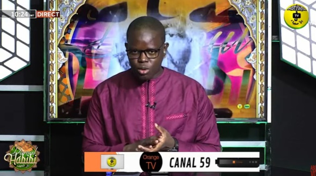 DIRECT- DAROUL HABIBI DU LUNDI 28 NOVEMBRE 2022 PAR PAPE AMADOU DIOUF