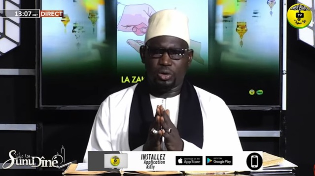 DIRECT- SUNU DINE DU LUNDI 28 NOVEMBRE 2022 PAR OUSTAZ BABACAR NIANG THEME LES MENSTRUES (R…