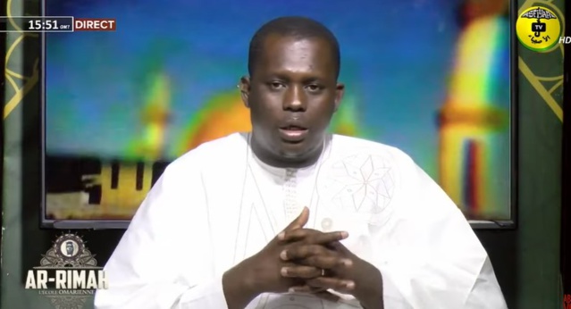 DIRECT- AR RIMAH DU LUNDI 28 NOVEMBRE 2022 PAR TAFSIR HAMIDOU WELLE THEME : CHEIKH OUMAR FOU…