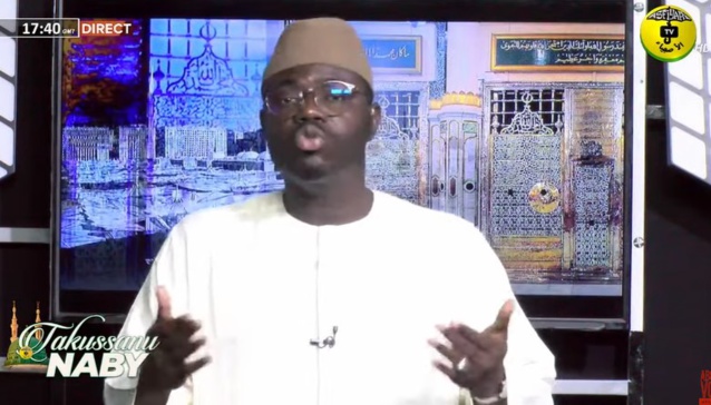 DIRECT- TAKUSSAN NABY DU LUNDI 28 NOVEMBRE 2022 PAR MOUSTAPHA MBAYE
