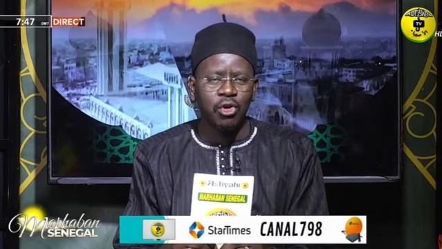 DIRECT- MARHBAN SENEGAL DU MARDI I 29 NOVEMBRE 2022 PAR OUSTAZ NDIAGA SAMB PAR MOUSTAPHA MB…