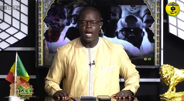 DIRECT- DAROUL HABIBI DU MERCREDI 30 NOVEMBRE 2022 PAR PAPE AMADOU DIOUF