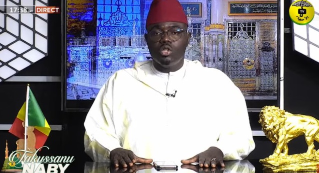 DIRECT- TAKUSSAN NABY DU MERCREDI 30 NOVEMBRE 2022 PAR MOUSTAPHA MBAYE
