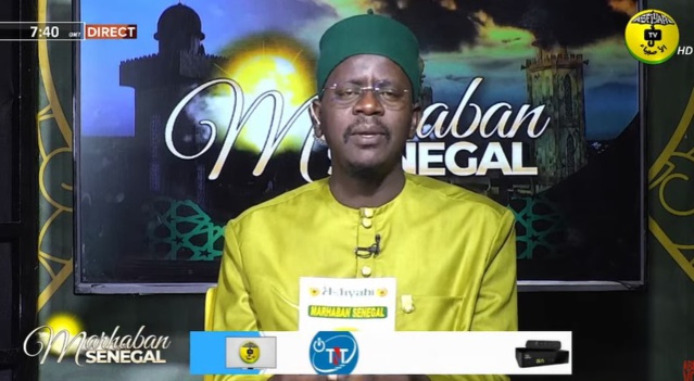 DIRECT- MARHABAN SENEGAL DU JEUDI 01 DECEMBRE 2022 PAR OUSTAZ NDIAGA SAMB