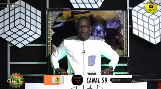 DIRECT- DAROUL HABIBI DU JEUDI 01 DECEMBRE 2022 PAR PAPE AMADOU DIOUF