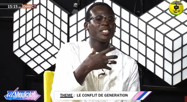 DIRECT - AL MOUKALAF DU 04 DECEMBRE 2022 PAR SOKHNA AICHA LOM THEME : LE CONFLIT DE GENERATION