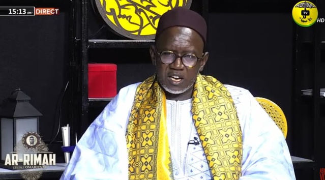DIRECT AR RIMAH DU 05 DECEMBRE 2022 PAR TAFSIR HAMIDOU WELLE THEME : RETOUR D'EL HADJI OUMAR F…