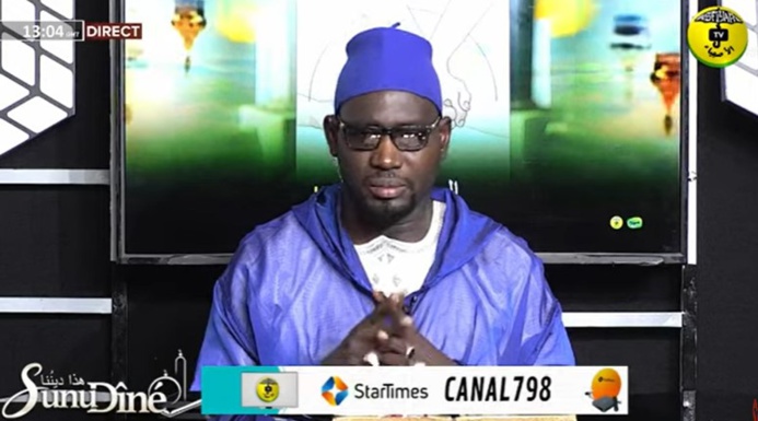 REPLAY SUNU DINE DU 06 DECEMBRE 2022 PAR OUSTAZ BABACAR NIANG THEME LA PRIERE (JOULI) 2IEME PARTIE