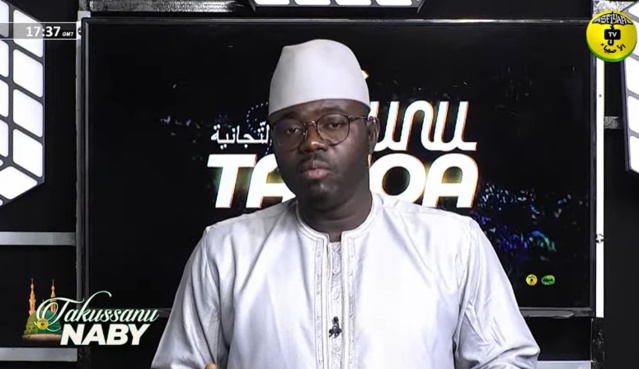 REPLAY TAKUSSAN NABY DU 06 DECEMBRE 2022 PAR MOUSTAPHA MBAYE